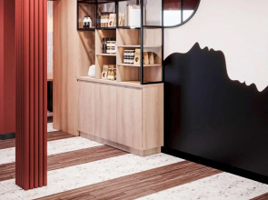 ibis styles Paris Montmartre Batignolles