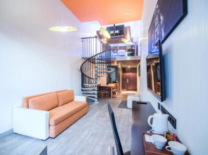 Petit Palace President Castellana