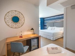 Отель Barceló Costa Vasca