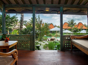 Отель Arya Arkananta Resort and Spa