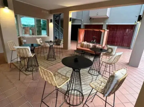 Hotel St. Gregory Park