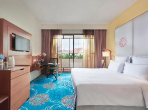  Отель Paradox Singapore Merchant Court at Clarke Quay