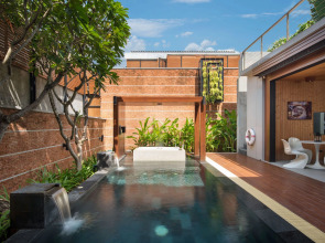 Pavilion Samui Villas & Resort