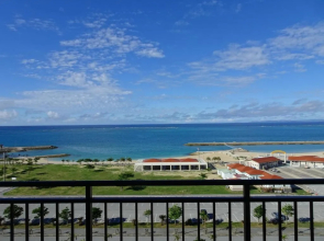 Отель Southern Beach Hotel & Resort Okinawa