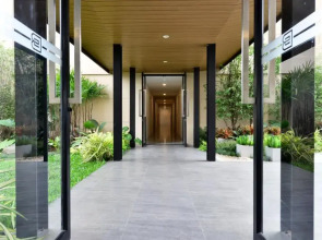 Grand BS Airport Hotel Suvarnabhumi