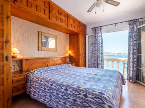 Aldea II Cala Fornells