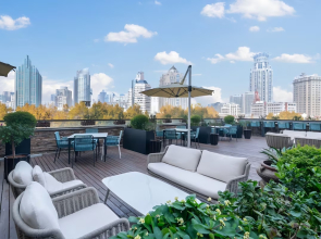 Бутик-отель Ssaw Shanghai Bund