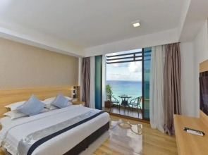 Отель Arena Beach