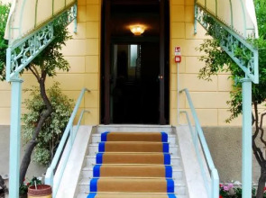 Hotel Villa Sapienza