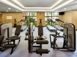  Отель Paradox Singapore Merchant Court at Clarke Quay