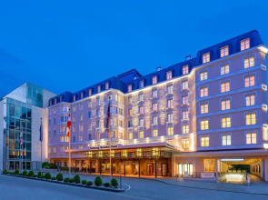 Sheraton Grand Salzburg