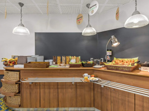 B&B HOTEL Rouen Centre Rive Droite