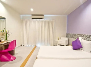 Отель Grand Bella