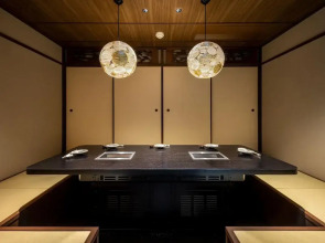 Отель Nazuna Kyoto Tsubaki St.