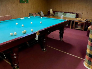 Отель Легенда