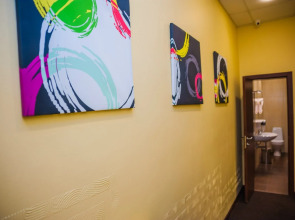 Меблированные комнаты Петроградка