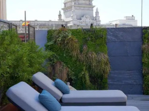 Отель The Hotel Regina