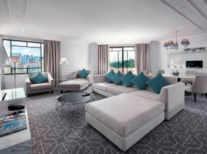  Отель Paradox Singapore Merchant Court at Clarke Quay