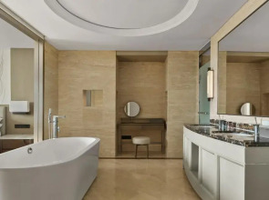 Shanghai Marriott Hotel Yangpu Riverside