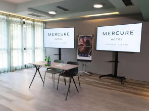 Отель Mercure Bologna Centro