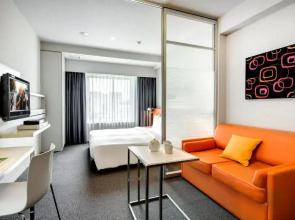 Отель Citadines Shinjuku Tokyo