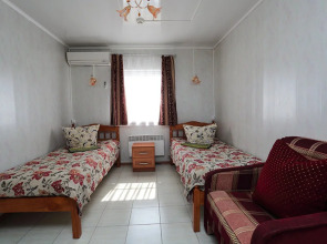 Zolotyie Barhanyi Hotel