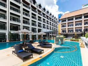 Отель Amata Patong