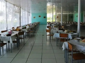 Турбаза Прибой