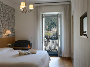 Отель Metropole Suisse