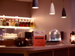 Hôtel Victoria Lyon Perrache Confluence