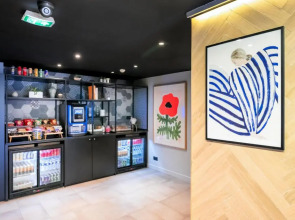 Staycity Aparthotels, Paris Gare De l'Est