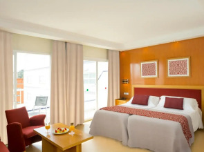 Отель HSM Atlantic Park Hotel