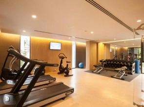 Отель Ad Lib Bangkok