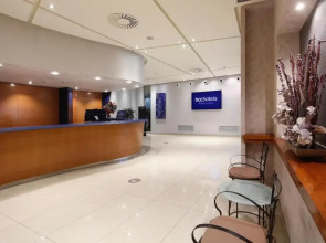 Отель HCC MontBlanc