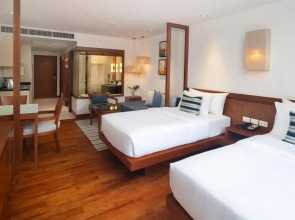 Woodlands Suites Serviced Residences