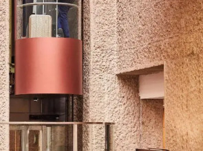 Отель Silken Puerta Madrid