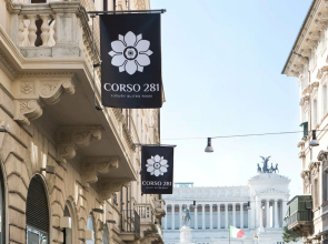 Отель Corso 281 Luxury Suites Roma