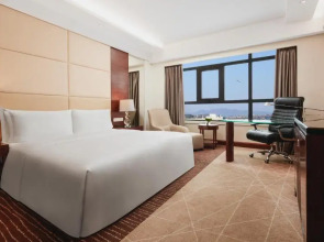 Crowne Plaza Beijing International Airport by IHG