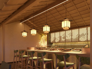 Отель Paradisus by Meliá Bali