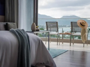 Oceanfront Beach Resort