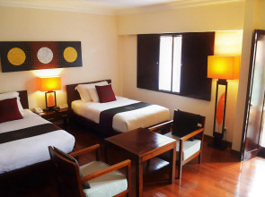 Hotel Nikko Bali Benoa Beach