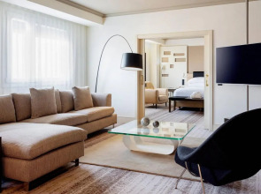 Madrid Marriott Auditorium Hotel & Conference Center