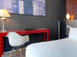 The Level At Melia Barcelona Sky