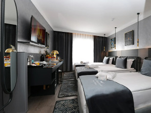 The Wings Hotels Neva Palas