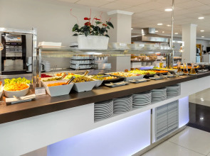 Отель RH Bayren Parc