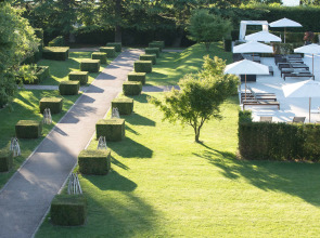 La Réserve Genève Hotel, Spa and Villas