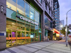 Jeju Central City Hotel