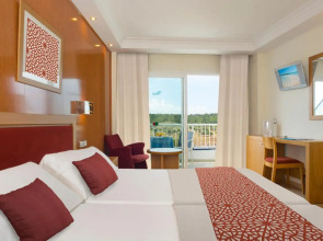 Отель HSM Atlantic Park Hotel