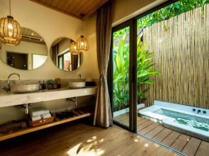Bandara Spa Resort & Pool Villas, Samui