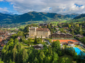 Gstaad Palace